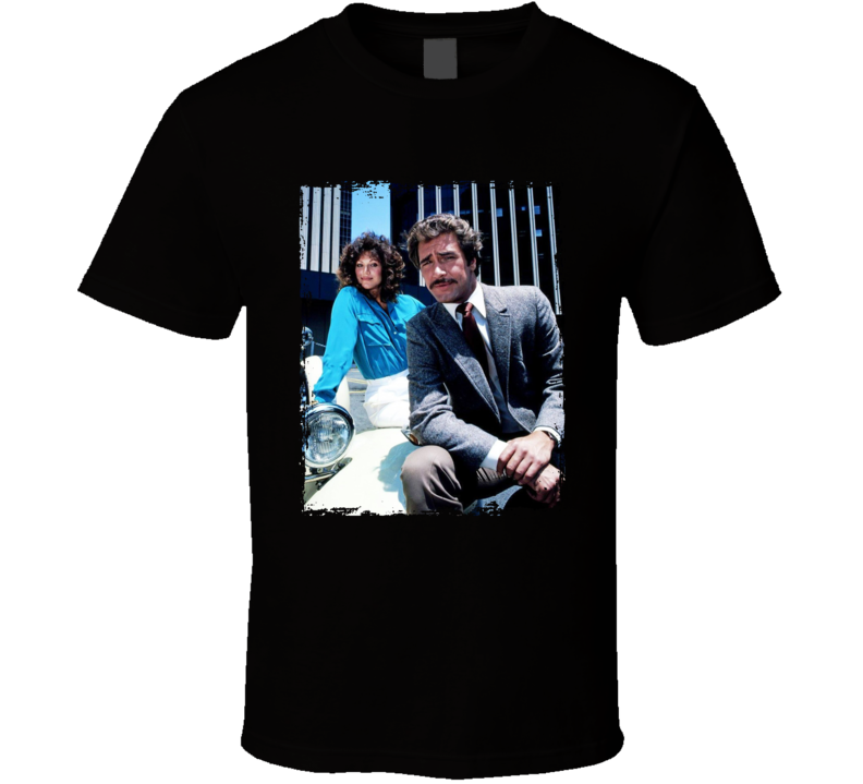Matt Houston Pamela Hensley Lee Horsley 80s Tv T Shirt Matt Houston Pamela Hensley Lee Horsley 80s Tv T Shirt