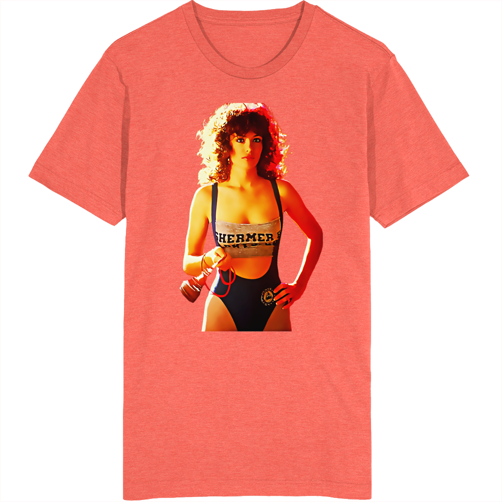 Kelly Lebrock Movie Actor T Shirt Kelly Lebrock Movie Actor T Shirt