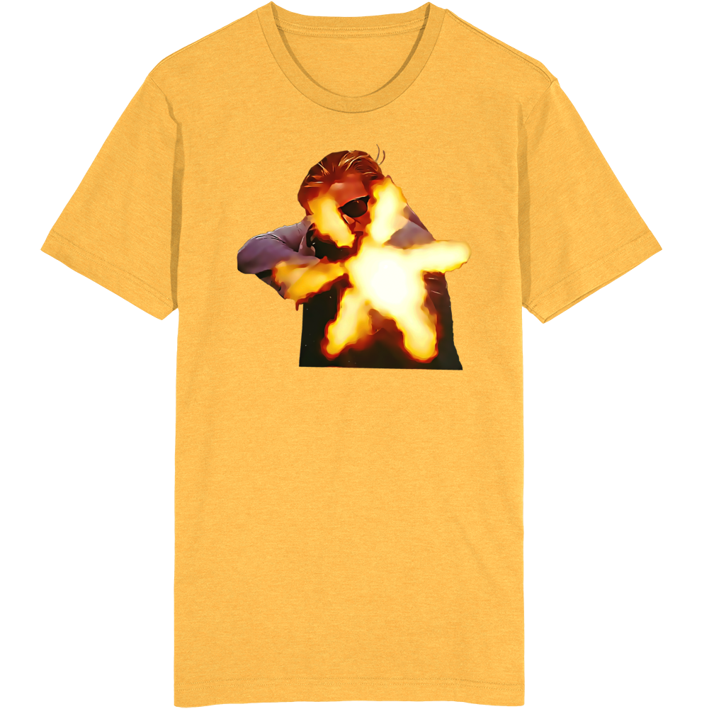 Val Kilmer Heat 90s Movie T Shirt Val Kilmer Heat 90s Movie T Shirt