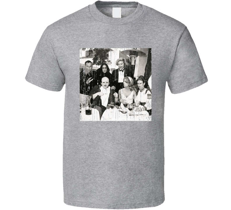 Young Frankenstein Cast T Shirt Young Frankenstein Cast T Shirt
