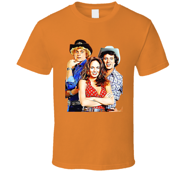 The Dukes Of Hazzard Daisy Bo Luke T Shirt The Dukes Of Hazzard Daisy Bo Luke T Shirt