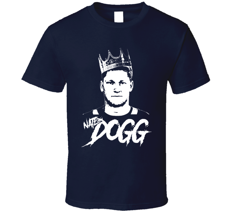 Nate Dogg Nathan Mackinnon Crown T Shirt Nate Dogg Nathan Mackinnon Crown T Shirt
