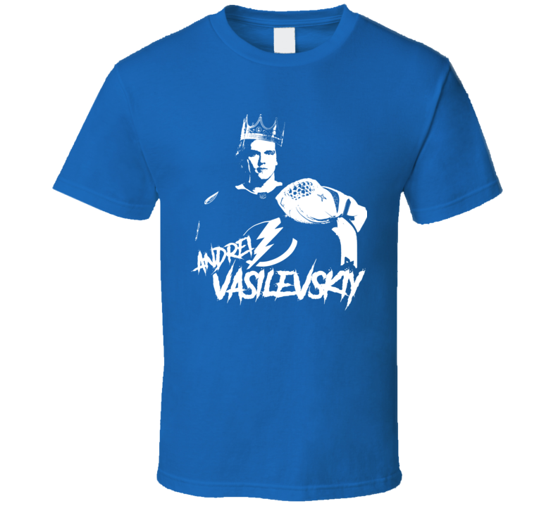 Andrei Vasilevsky Crown T Shirt Andrei Vasilevsky Crown T Shirt