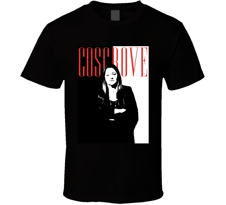 Lieutenant Cosgrove Stumptown Scarface Parody T Shirt Lieutenant Cosgrove Stumptown Scarface Parody T Shirt