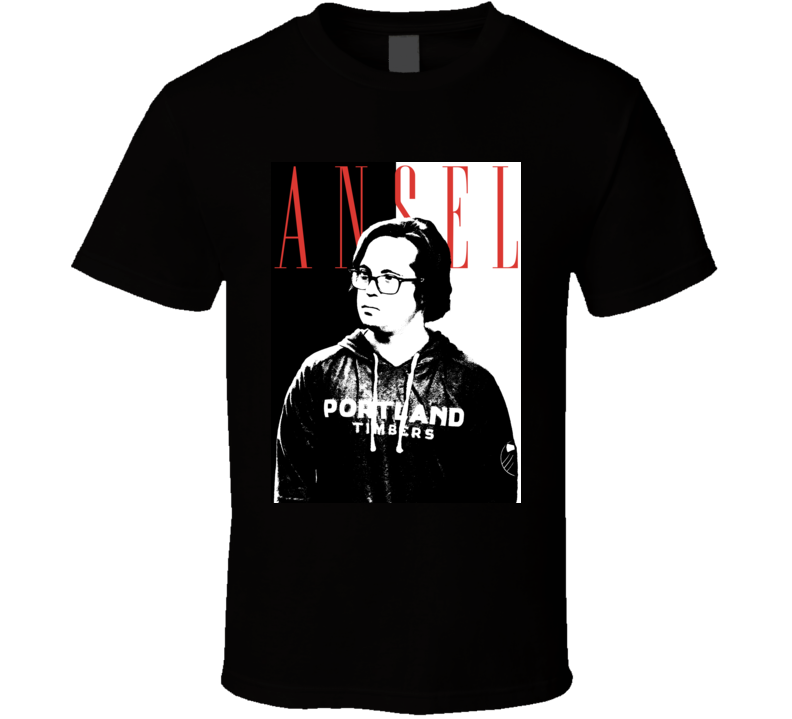 Ansel Parios Stumptown Scarface Parody T Shirt Ansel Parios Stumptown Scarface Parody T Shirt