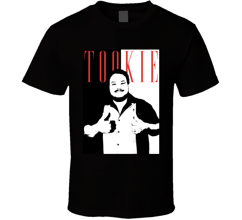 Tookie Stumptown Scarface Parody T Shirt Tookie Stumptown Scarface Parody T Shirt