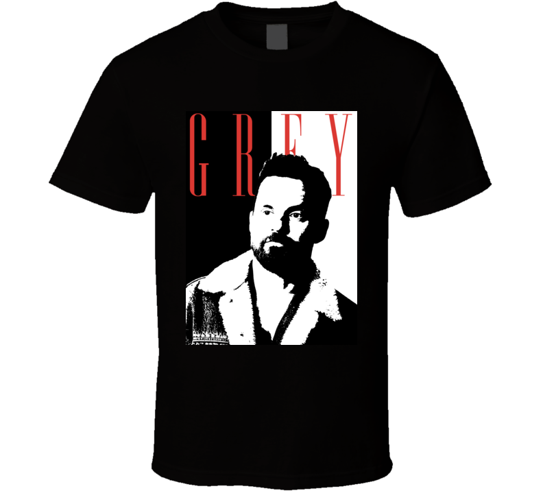 Grey Mcconnell Stumptown Scarface Parody T Shirt Grey Mcconnell Stumptown Scarface Parody T Shirt