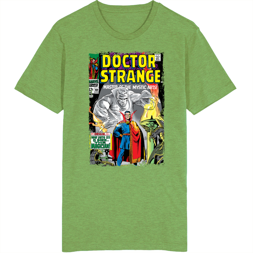Doctor Strange Comic Issue 169 T Shirt Doctor Strange Comic Issue 169 T Shirt