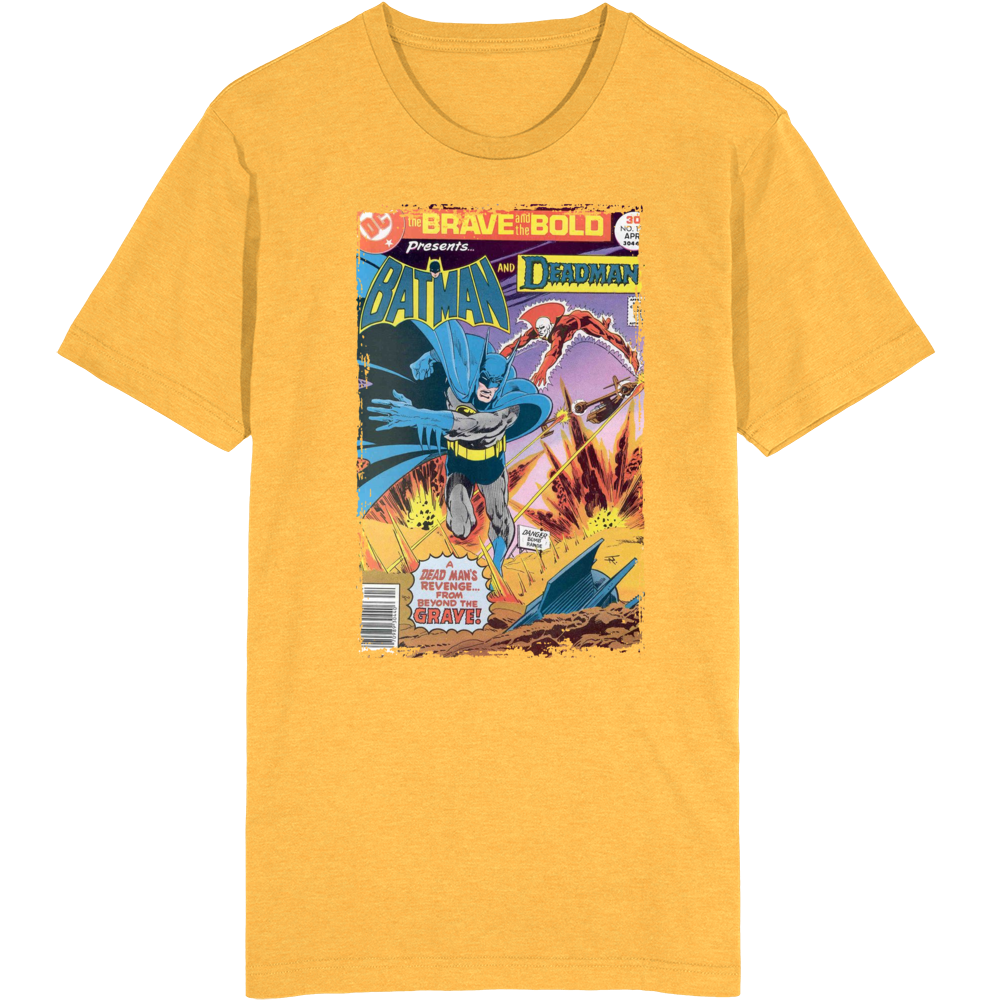 The Brave And The Bold Comic Issue 133 T Shirt The Brave And The Bold Comic Issue 133 T Shirt
