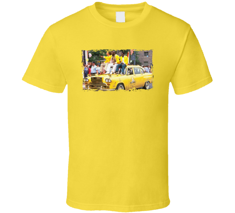 D.c. Cab Mr. T. Movie Fan T Shirt D.c. Cab Mr. T. Movie Fan T Shirt