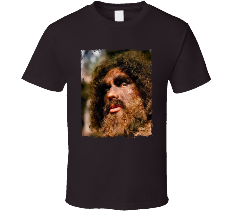 Andre The Giant Bigfoot Six Million Dollar Man T Shirt Andre The Giant Bigfoot Six Million Dollar Man T Shirt