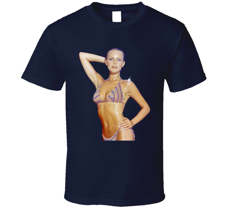Chery Ladd Actor T Shirt Chery Ladd Actor T Shirt