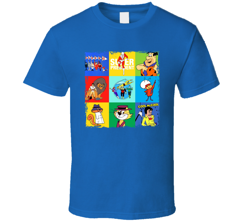 Saturday Morning Cartoons 1967 T Shirt Saturday Morning Cartoons 1967 T Shirt