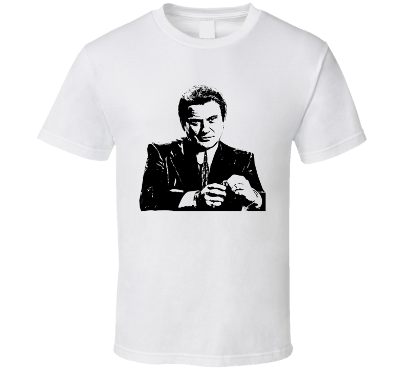 Casino Joe Pesci Nicky Santoro Movie T Shirt Casino Joe Pesci Nicky Santoro Movie T Shirt