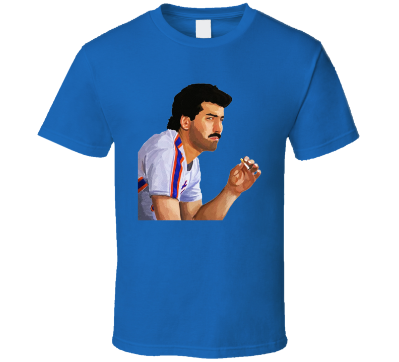 Keith Hernandez Smoking New York Baseball T Shirt Keith Hernandez Smoking New York Baseball T Shirt