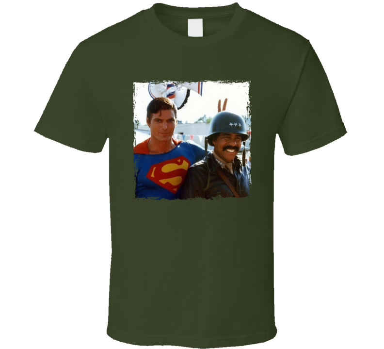 Superman 3 Gus Gorman T Shirt Superman 3 Gus Gorman T Shirt