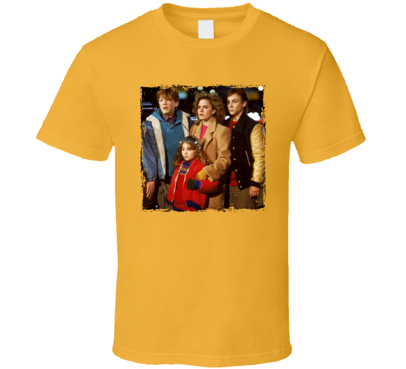Adventures In Babysitting Elisabeth Shue Movie T Shirt Adventures In Babysitting Elisabeth Shue Movie T Shirt