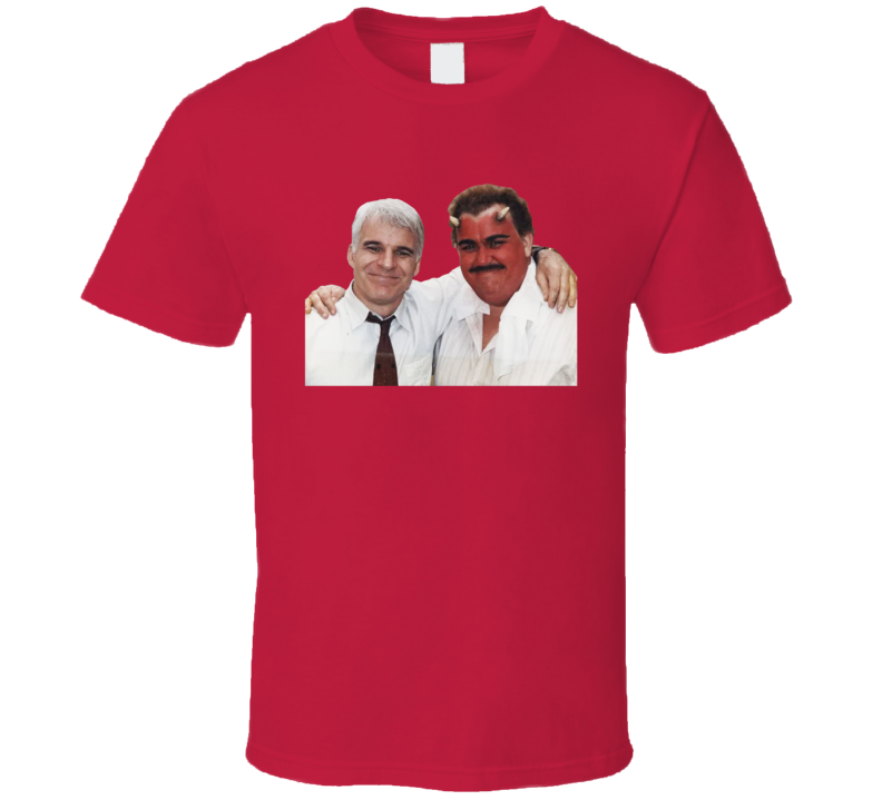 Steve Martin John Candy Planes Trains And Automobiles T Shirt Steve Martin John Candy Planes Trains And Automobiles T Shirt