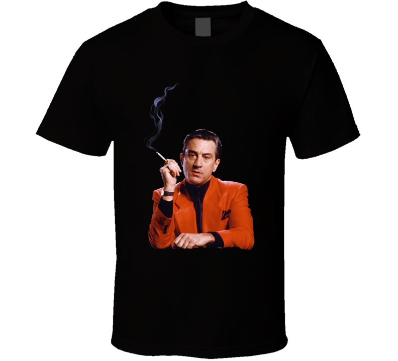 Casino Robert De Niro Movie T Shirt Casino Robert De Niro Movie T Shirt