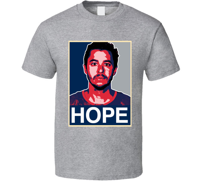 Johnny Gaudreau Hope T Shirt Johnny Gaudreau Hope T Shirt