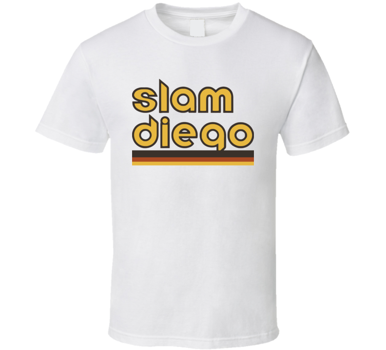 Slam Diego T Shirt Slam Diego T Shirt