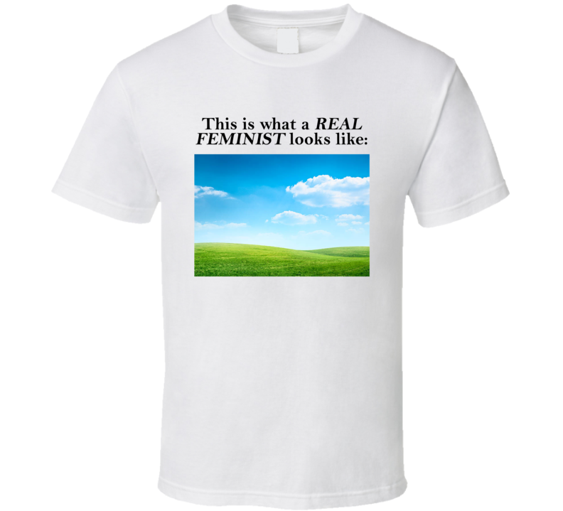 This Is What A Real Feminist Looks Like T Shirt This Is What A Real Feminist Looks Like T Shirt
