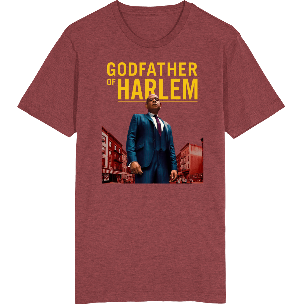Godfather Of Harlem Tv Series T Shirt Godfather Of Harlem Tv Series T Shirt