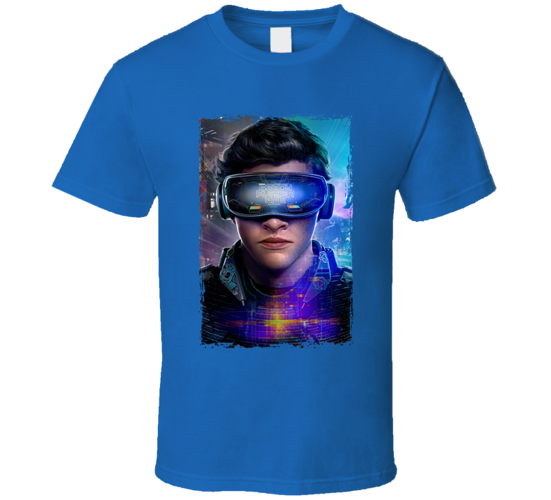 Ready Player One T Shirt Ready Player One T Shirt