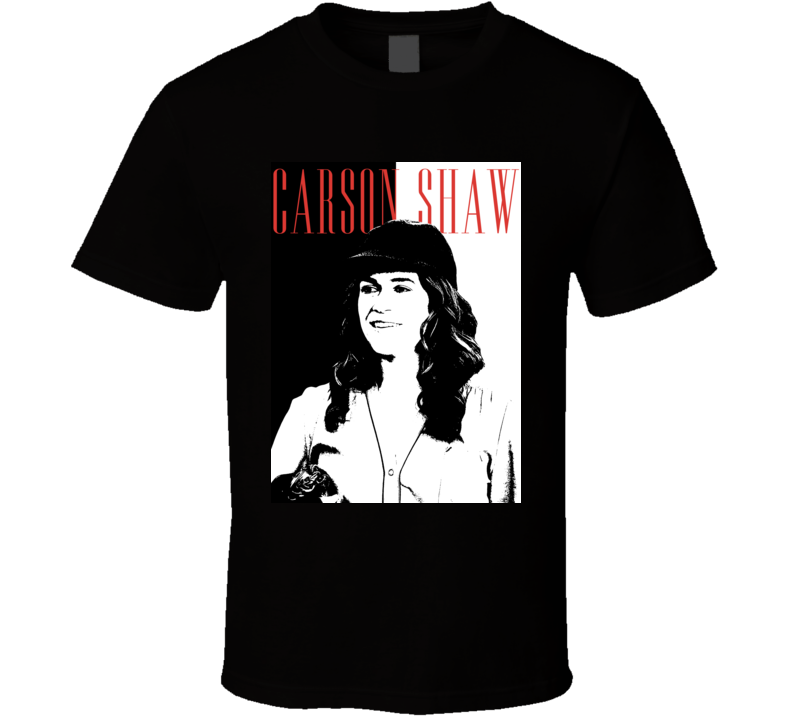 A League Of Their Own Carson Shaw Scarface Parody T Shirt A League Of Their Own Carson Shaw Scarface Parody T Shirt