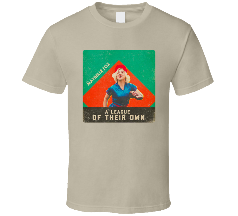 A League Of Their Own Maybelle Fox T Shirt A League Of Their Own Maybelle Fox T Shirt