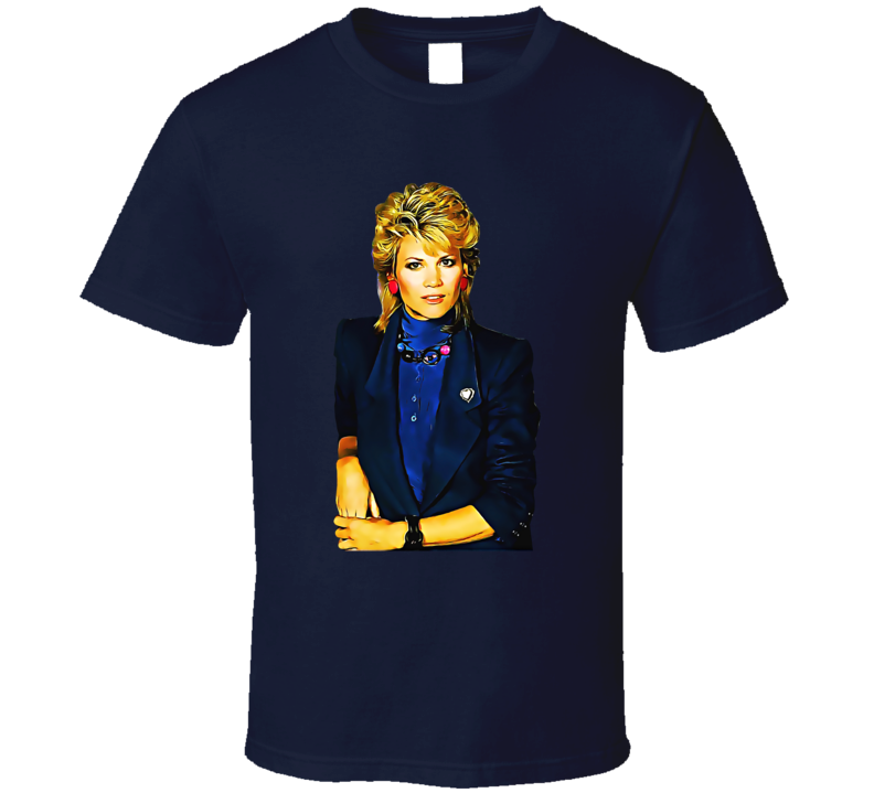 Markie Post Tv Actor T Shirt Markie Post Tv Actor T Shirt