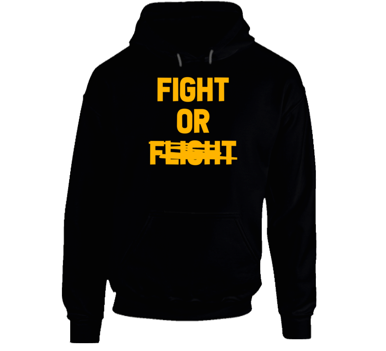 Fight Or Flight Mma Boxing Hoodie Fight Or Flight Mma Boxing Hoodie