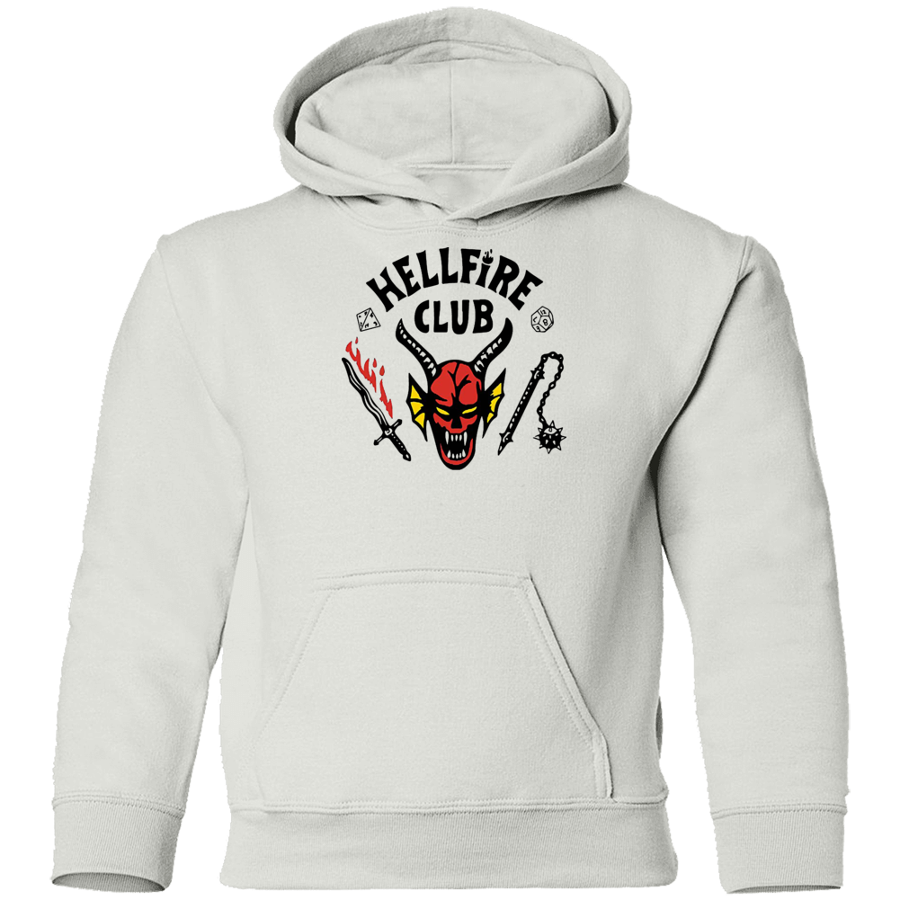 Hellfire Club Youth Hoodie Hellfire Club Youth Hoodie