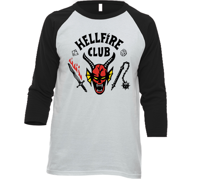 Hellfire Club T Shirt Hellfire Club T Shirt
