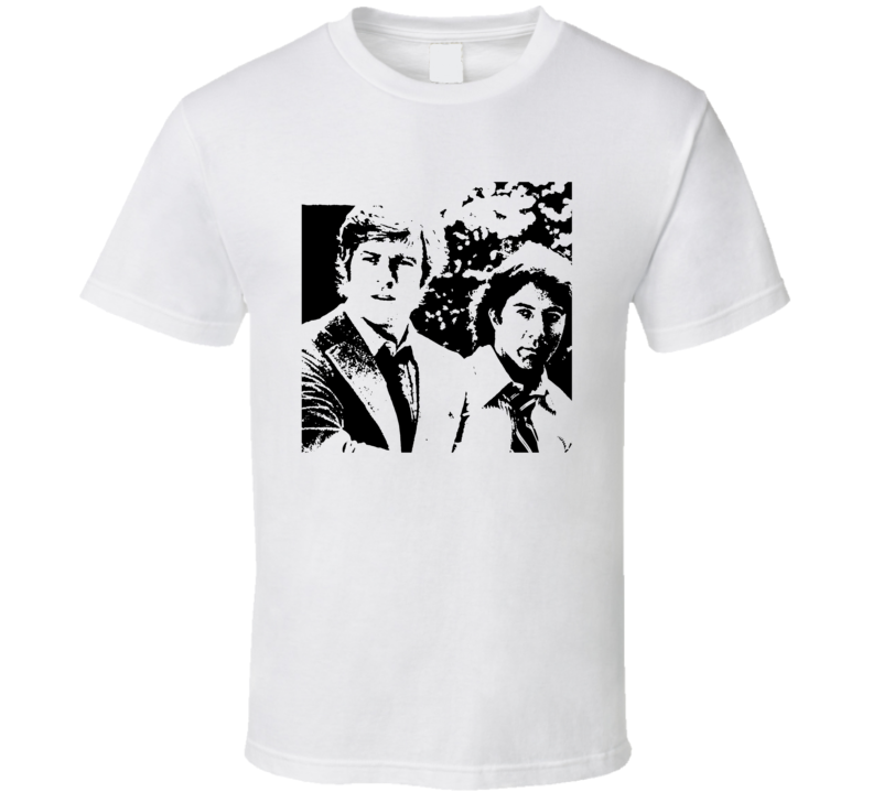 All The President's Men Redford Hoffman T Shirt All The President's Men Redford Hoffman T Shirt