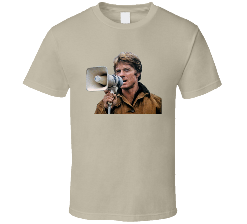 Brubaker Robert Redford T Shirt Brubaker Robert Redford T Shirt