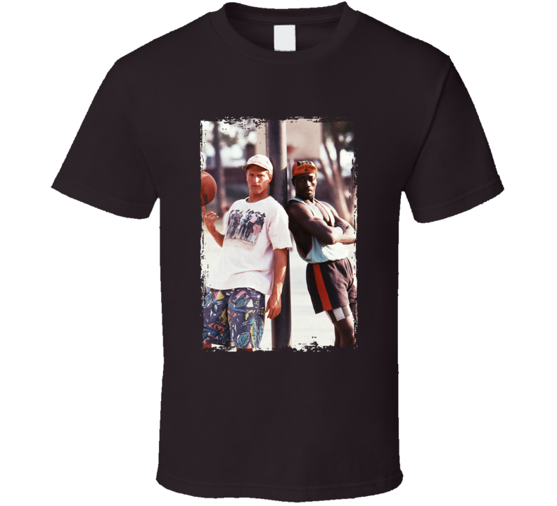 White Men Can't Jump Harrelson Snipes Movie T Shirt White Men Can't Jump Harrelson Snipes Movie T Shirt