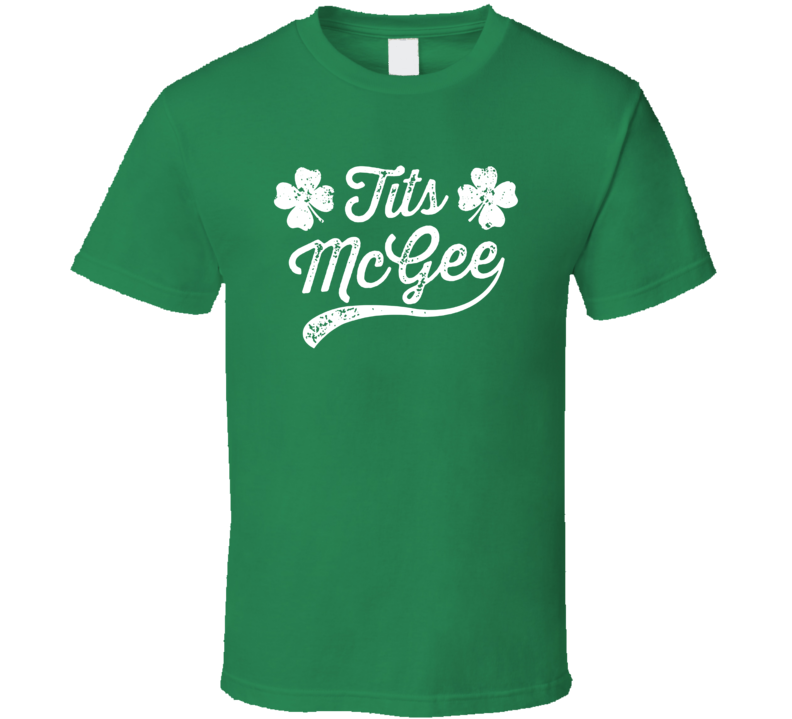 Tits Mcgee Anchorman Movie Fan T Shirt Tits Mcgee Anchorman Movie Fan T Shirt