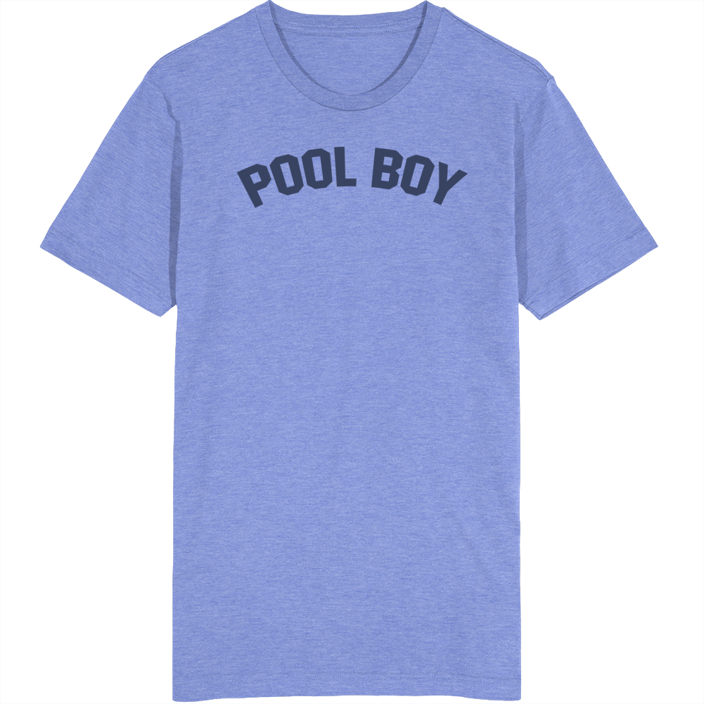 Pool Boy T Shirt Pool Boy T Shirt