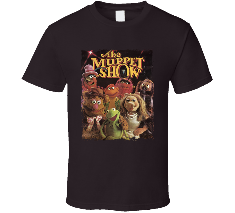 The Muppet Show T Shirt The Muppet Show T Shirt