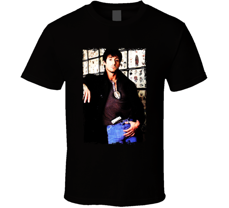 Cobra Sylvester Stallone Movie T Shirt Cobra Sylvester Stallone Movie T Shirt