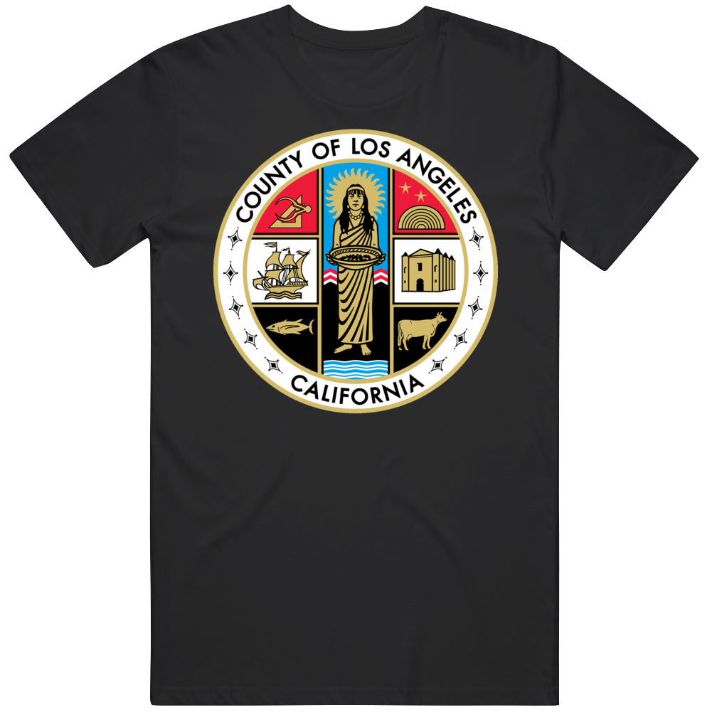 Los Angeles Cali State Pride T Shirt Los Angeles Cali State Pride T Shirt