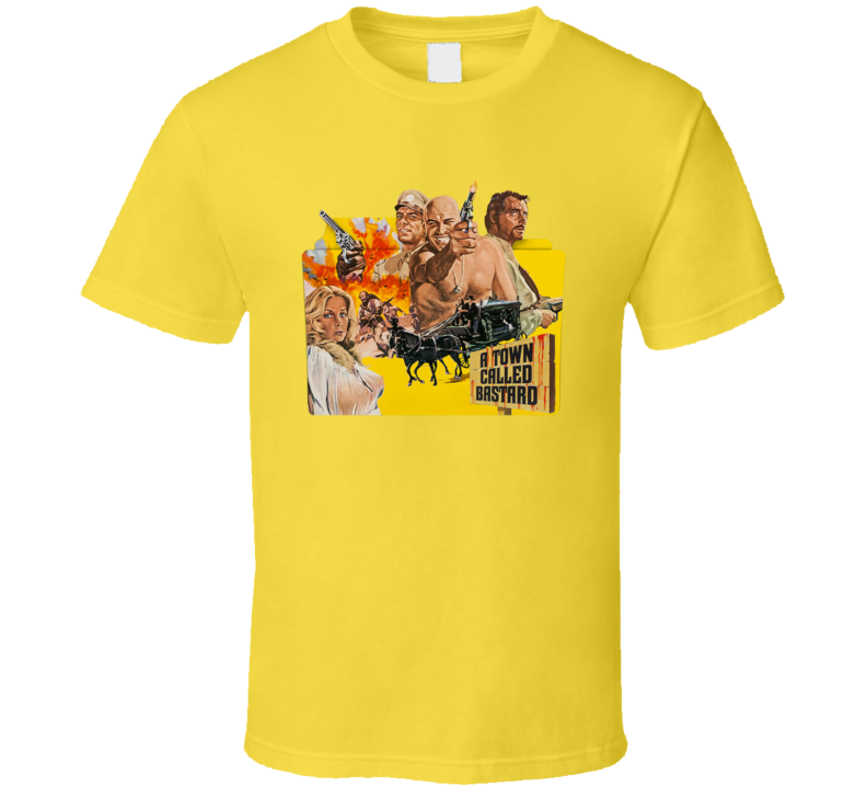 A Town Called Bastard Movie T Shirt A Town Called Bastard Movie T Shirt