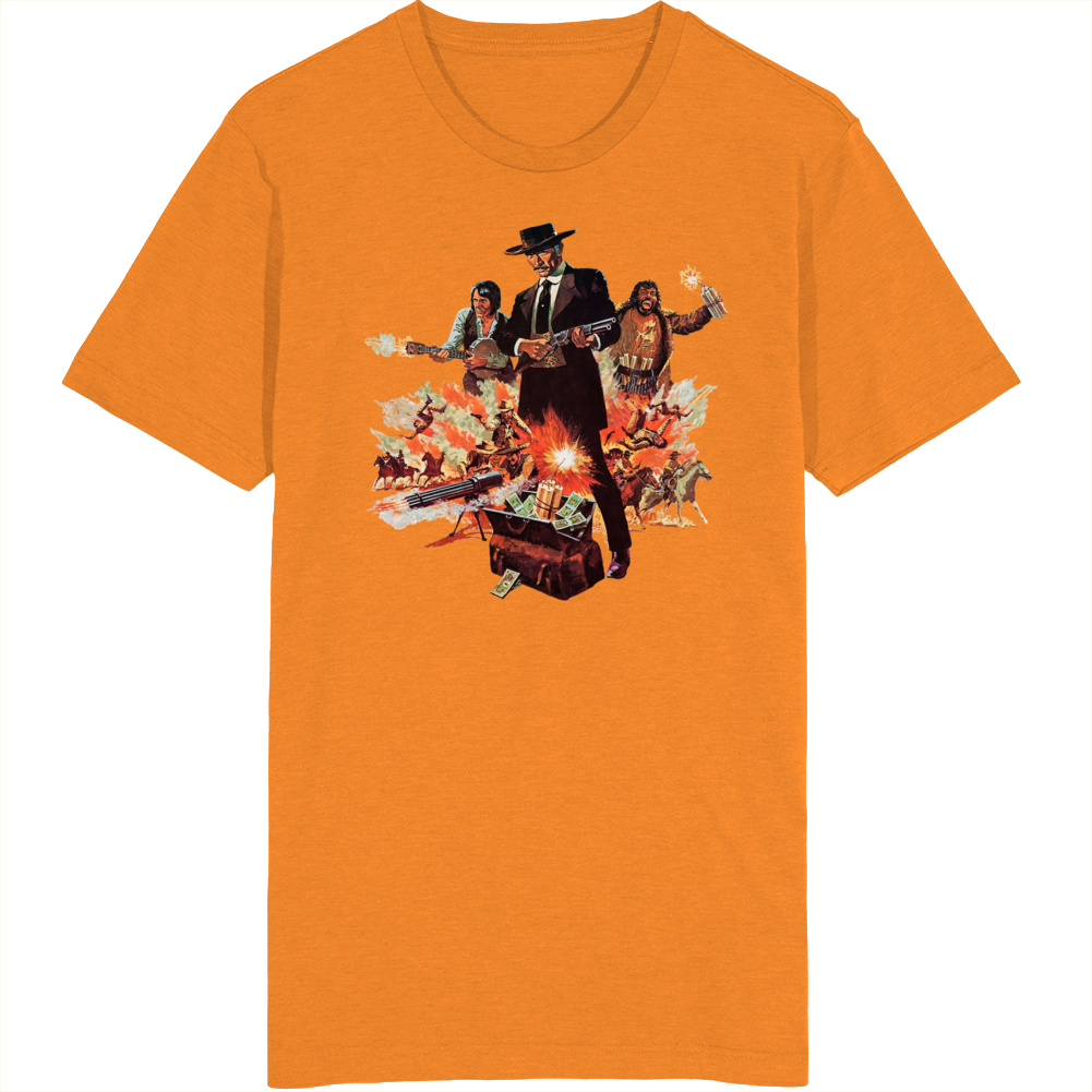 Sabata Lee Van Cleef Movie T Shirt Sabata Lee Van Cleef Movie T Shirt