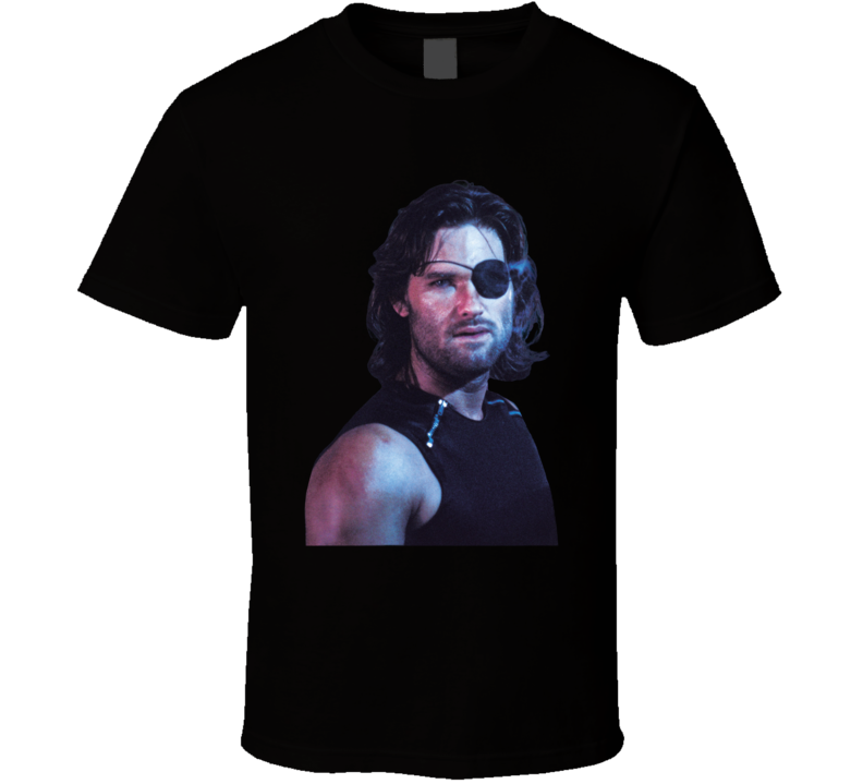 Kurt Russell 80s Action Star T Shirt Kurt Russell 80s Action Star T Shirt