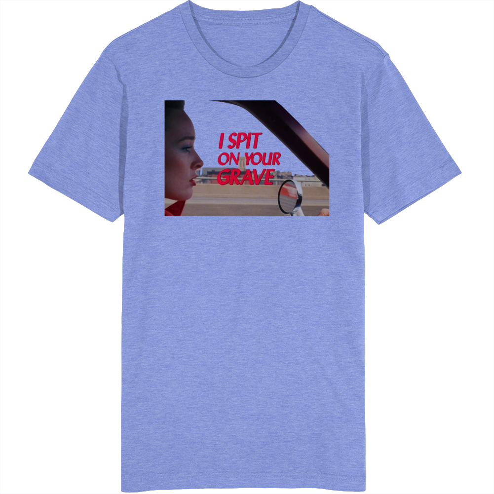 I Spit On Your Grave Movie T Shirt I Spit On Your Grave Movie T Shirt