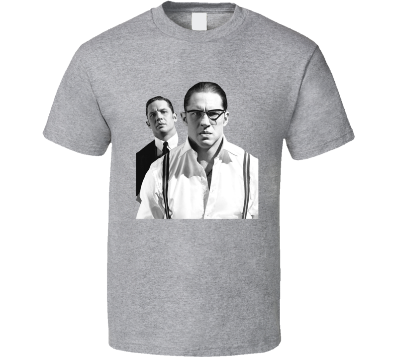 Legend Tom Hardy Movie T Shirt Legend Tom Hardy Movie T Shirt