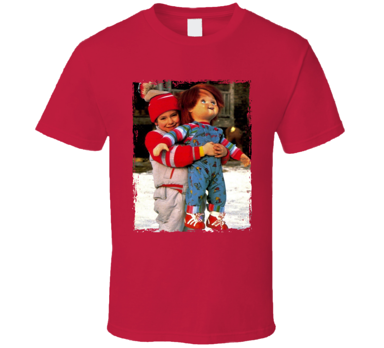 Child's Play Horror Movie T Shirt Child's Play Horror Movie T Shirt