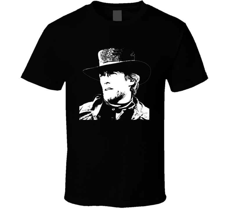 Pale Rider Clint Eastwood T Shirt Pale Rider Clint Eastwood T Shirt
