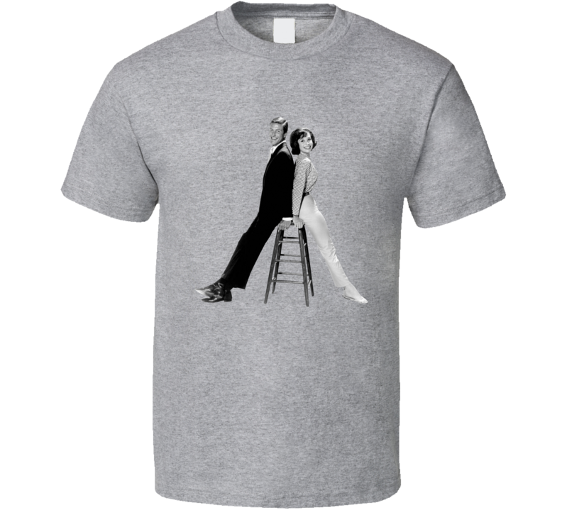 The Dick Van Dyke Show T Shirt The Dick Van Dyke Show T Shirt
